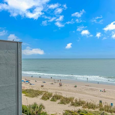 Direct Oceanfront Sea Mist Resort 21105 Myrtle Beach Exterior foto
