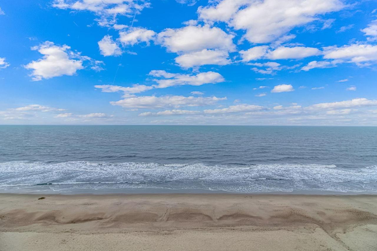 Direct Oceanfront Sea Mist Resort 21105 Myrtle Beach Exterior foto