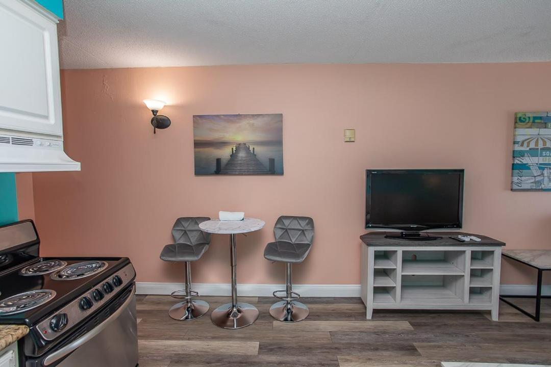 Direct Oceanfront Sea Mist Resort 21105 Myrtle Beach Exterior foto
