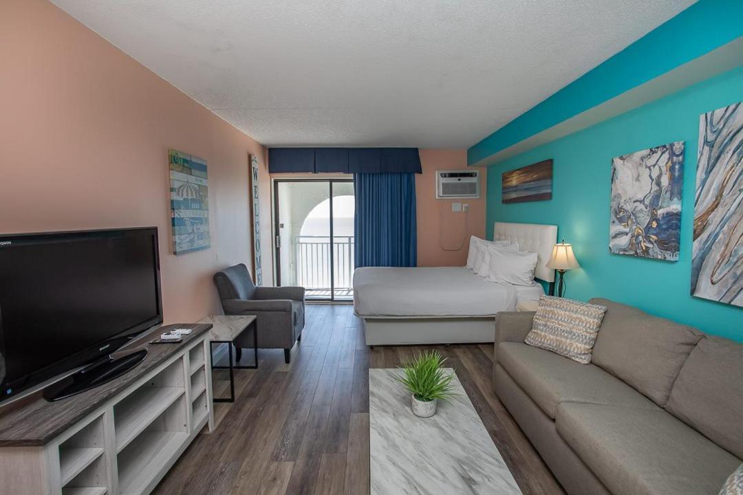 Direct Oceanfront Sea Mist Resort 21105 Myrtle Beach Exterior foto