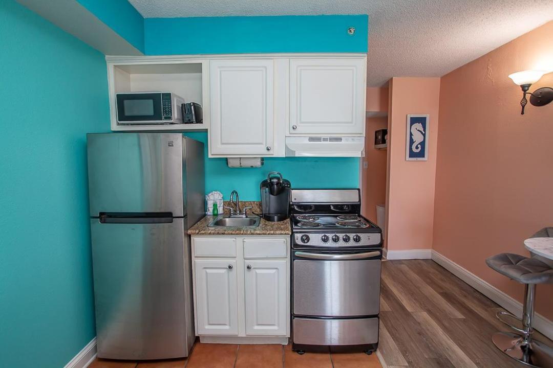 Direct Oceanfront Sea Mist Resort 21105 Myrtle Beach Exterior foto