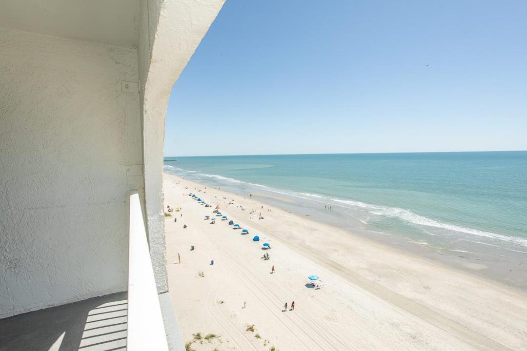 Direct Oceanfront Sea Mist Resort 21105 Myrtle Beach Exterior foto