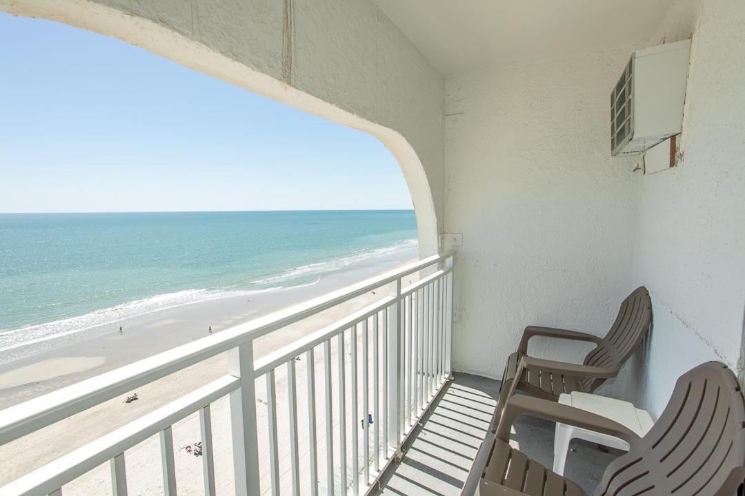 Direct Oceanfront Sea Mist Resort 21105 Myrtle Beach Exterior foto