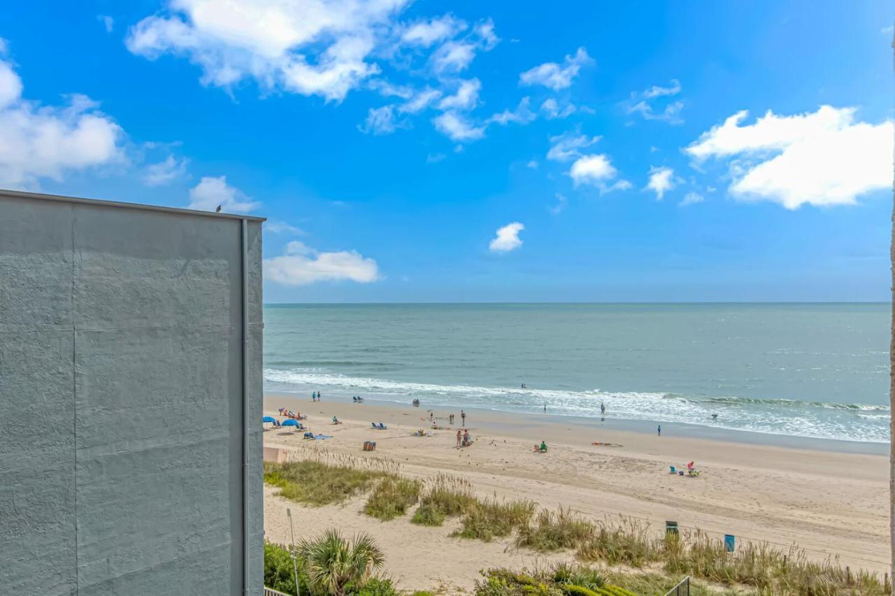 Direct Oceanfront Sea Mist Resort 21105 Myrtle Beach Exterior foto
