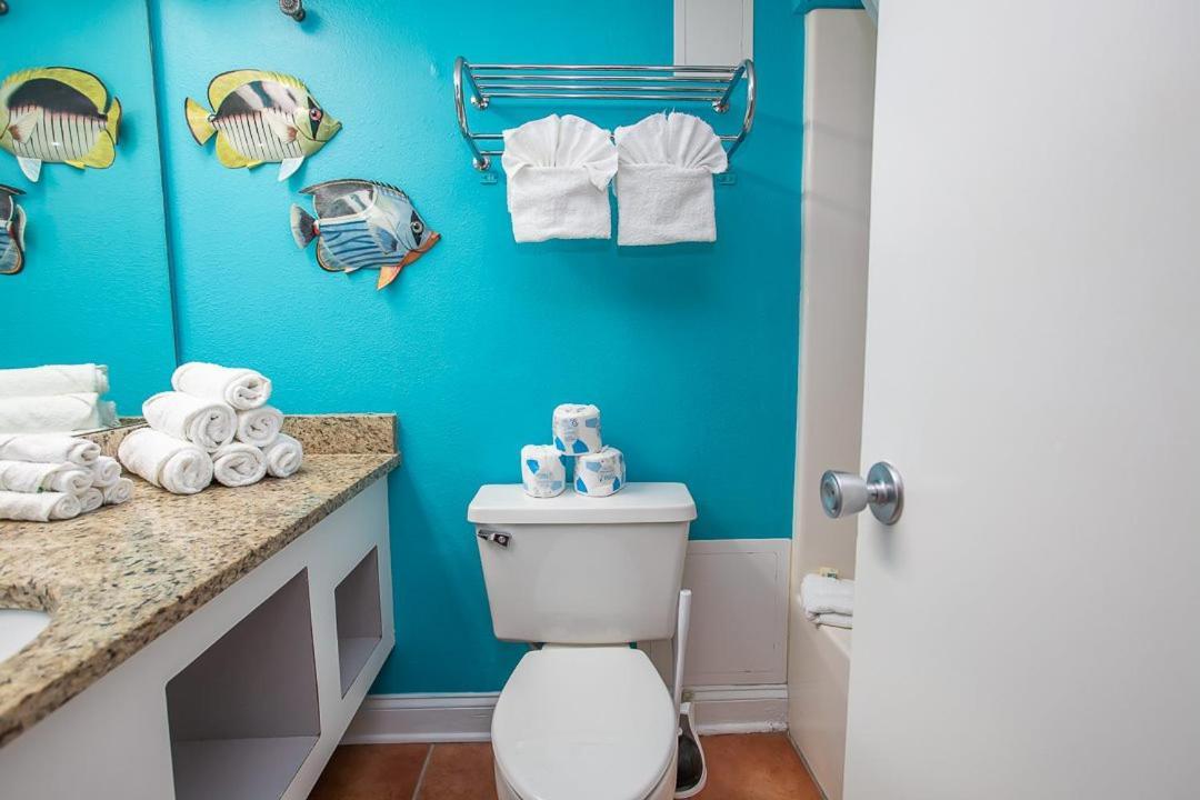 Direct Oceanfront Sea Mist Resort 21105 Myrtle Beach Exterior foto