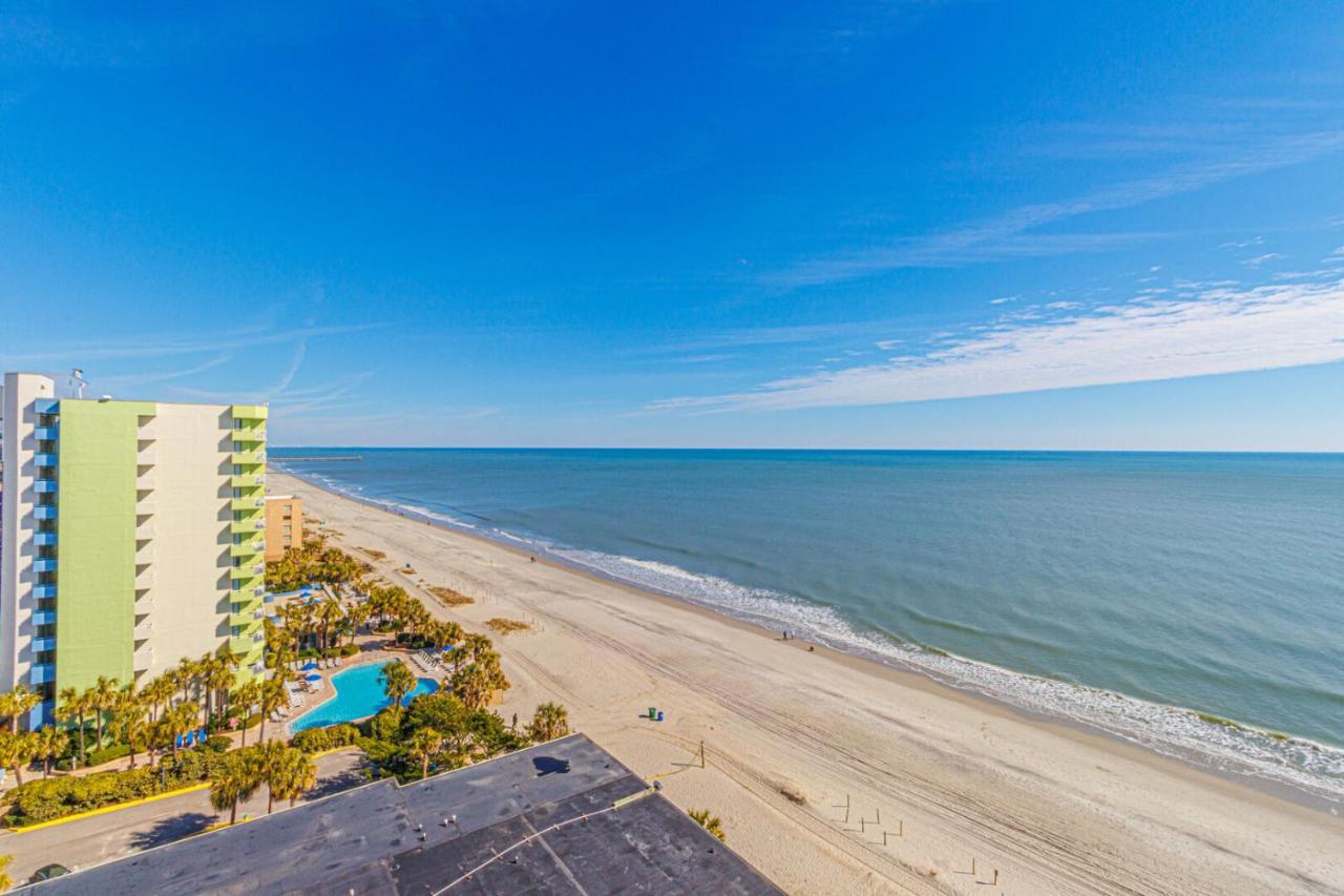 Direct Oceanfront Sea Mist Resort 21105 Myrtle Beach Exterior foto