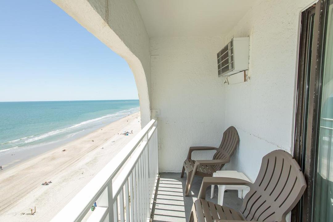 Direct Oceanfront Sea Mist Resort 21105 Myrtle Beach Exterior foto